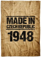 IMPAR Fleece blanket Made In - 1948 - Blanket