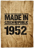 IMPAR Fleece blanket Made In - 1952 - Blanket