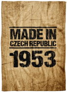 IMPAR Fleece blanket Made In - 1953 - Blanket