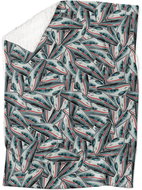 IMPAR Lambskin blanket ICE 3 pattern - Blanket