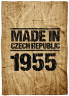 IMPAR Fleece blanket Made In - 1955 - Blanket