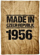 IMPAR Fleece blanket Made In - 1956 - Blanket