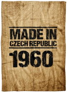 IMPAR Fleece blanket Made In - 1960 - Blanket