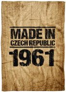 IMPAR Fleece blanket Made In - 1961 - Blanket