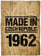 IMPAR Fleece blanket Made In - 1962 - Blanket