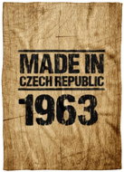 IMPAR Fleece blanket Made In - 1963 - Blanket