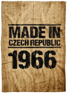 IMPAR Fleece blanket Made In - 1966 - Blanket