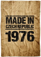 IMPAR Fleece blanket Made In - 1976 - Blanket