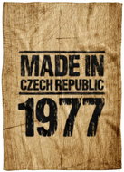 IMPAR Fleece blanket Made In - 1977 - Blanket