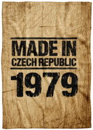 IMPAR Fleece blanket Made In - 1979 - Blanket