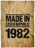 IMPAR Fleece blanket Made In - 1982 - Blanket