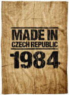 IMPAR Fleece blanket Made In - 1984 - Blanket