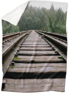 IMPAR Lambskin blanket Koleje - Blanket