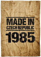 IMPAR Fleece blanket Made In - 1985 - Blanket