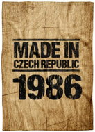 IMPAR Fleece blanket Made In - 1986 - Blanket