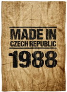 IMPAR Fleece blanket Made In - 1988 - Blanket