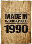 IMPAR Fleece blanket Made In - 1990 - Blanket