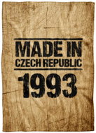 IMPAR Fleece blanket Made In - 1993 - Blanket