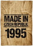 IMPAR Fleece blanket Made In - 1995 - Blanket