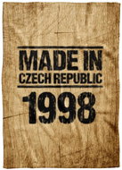 IMPAR Fleece blanket Made In - 1998 - Blanket