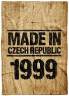 IMPAR Fleece blanket Made In - 1999 - Blanket