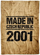 IMPAR Fleece blanket Made In - 2001 - Blanket