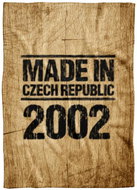 IMPAR Fleece blanket Made In - 2002 - Blanket