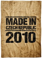 IMPAR Fleece blanket Made In - 2010 - Blanket