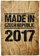 IMPAR Fleece blanket Made In - 2017 - Blanket