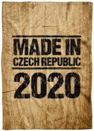 IMPAR Fleece blanket Made In - 2020 - Blanket
