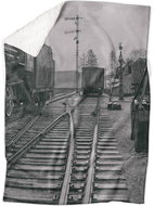 IMPAR Lambskin blanket On Dormitories - Blanket