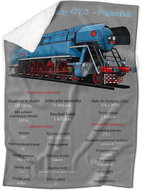 IMPAR Lamb blanket Parrot - Blanket