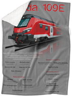 IMPAR Lambskin blanket Skoda 109 E - Blanket