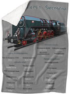 IMPAR Lambskin blanket Noblewoman - Blanket