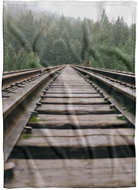 IMPAR Fleece blanket Koleje - Blanket