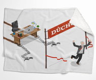 IMPAR Lambskin blanket Retirement - Blanket