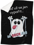 IMPAR Lambskin blanket Evaporate into retirement - Blanket