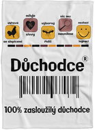 IMPAR Fleece blanket 100% Retired - Blanket