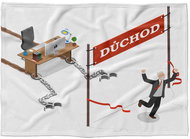 IMPAR Fleece blanket Retirement - Blanket