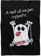 IMPAR Fleece Blanket Retire - Blanket