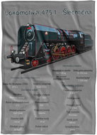 IMPAR Fleece blanket Noble - Blanket