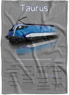 IMPAR Fleece blanket Taurus - Blanket