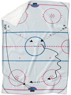 IMPAR Lamb blanket Hockey exercise - Blanket