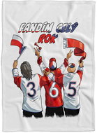 IMPAR Fleece blanket I cheer all year round - Blanket