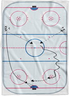 IMPAR Fleece blanket Hockey exercise - Blanket