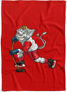 IMPAR Fleece blanket Hockey lion - Blanket