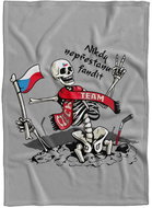 IMPAR Fleece blanket I won't stop cheering - Blanket