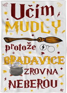 IMPAR Fleece blanket I teach Muggles - Blanket