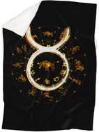 IMPAR Lamb blanket Taurus symbol (21.4. - 21.5. ) - Blanket