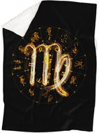 IMPAR Lamb blanket Virgo symbol (23.8. - 22.9. ) - Blanket